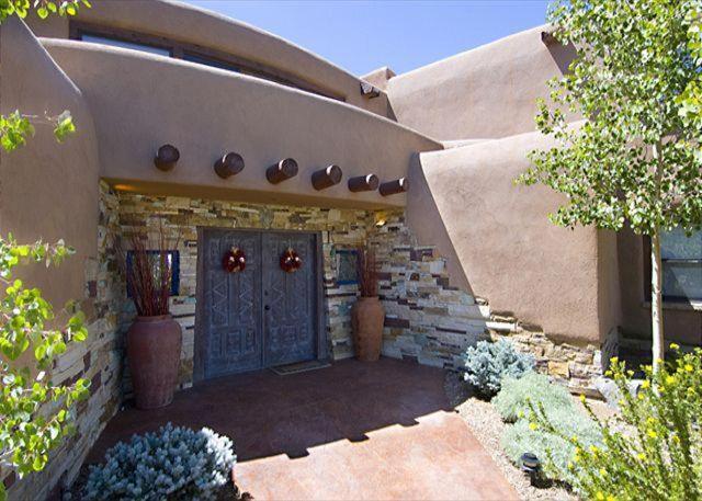 El Otro Mundo Five-Bedroom Holiday Home Santa Fe Exterior foto